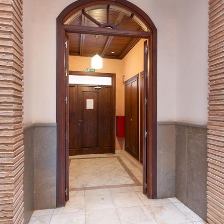 Apartamentos Nuria 19 Granada Buitenkant foto