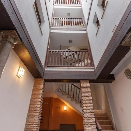 Apartamentos Nuria 19 Granada Buitenkant foto