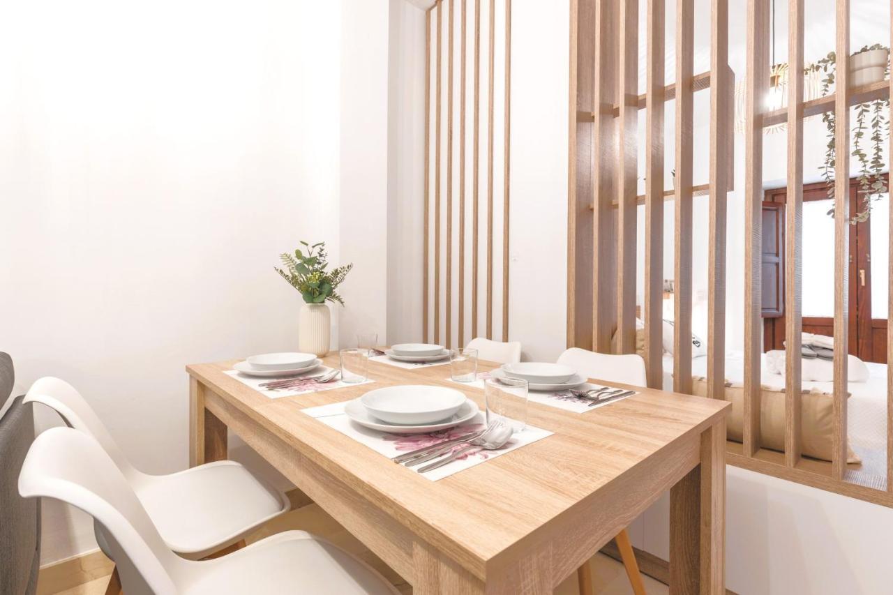 Apartamentos Nuria 19 Granada Buitenkant foto