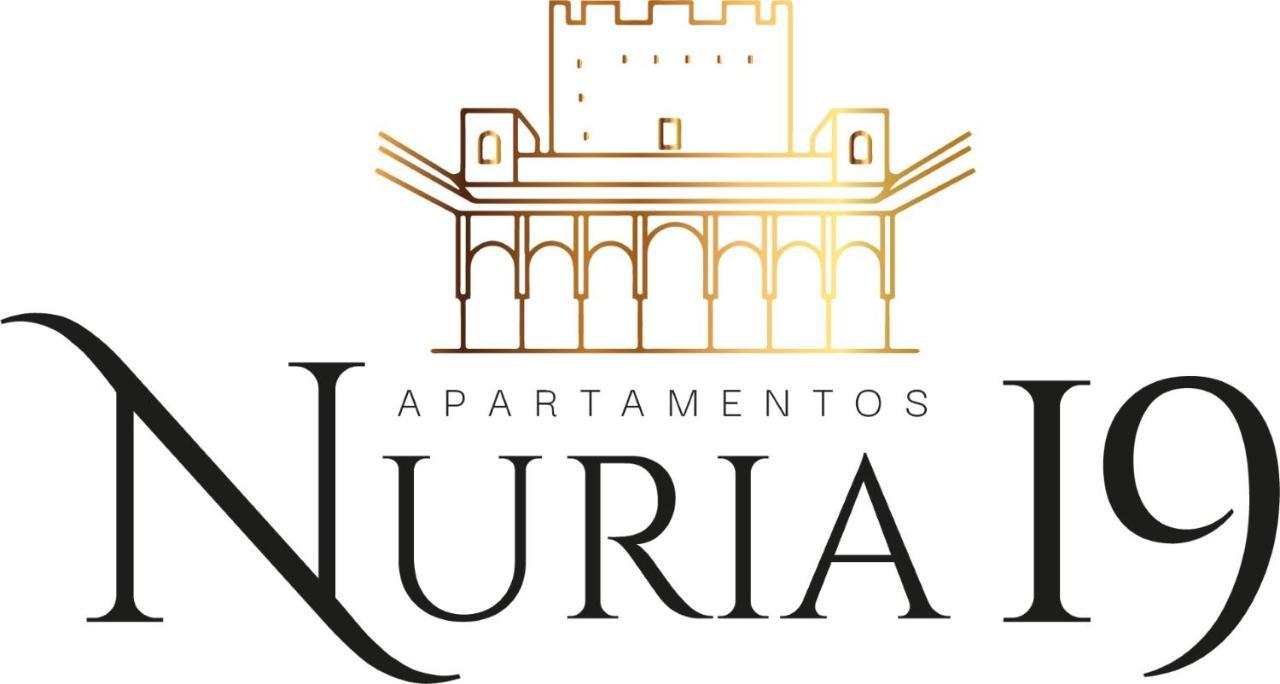 Apartamentos Nuria 19 Granada Buitenkant foto
