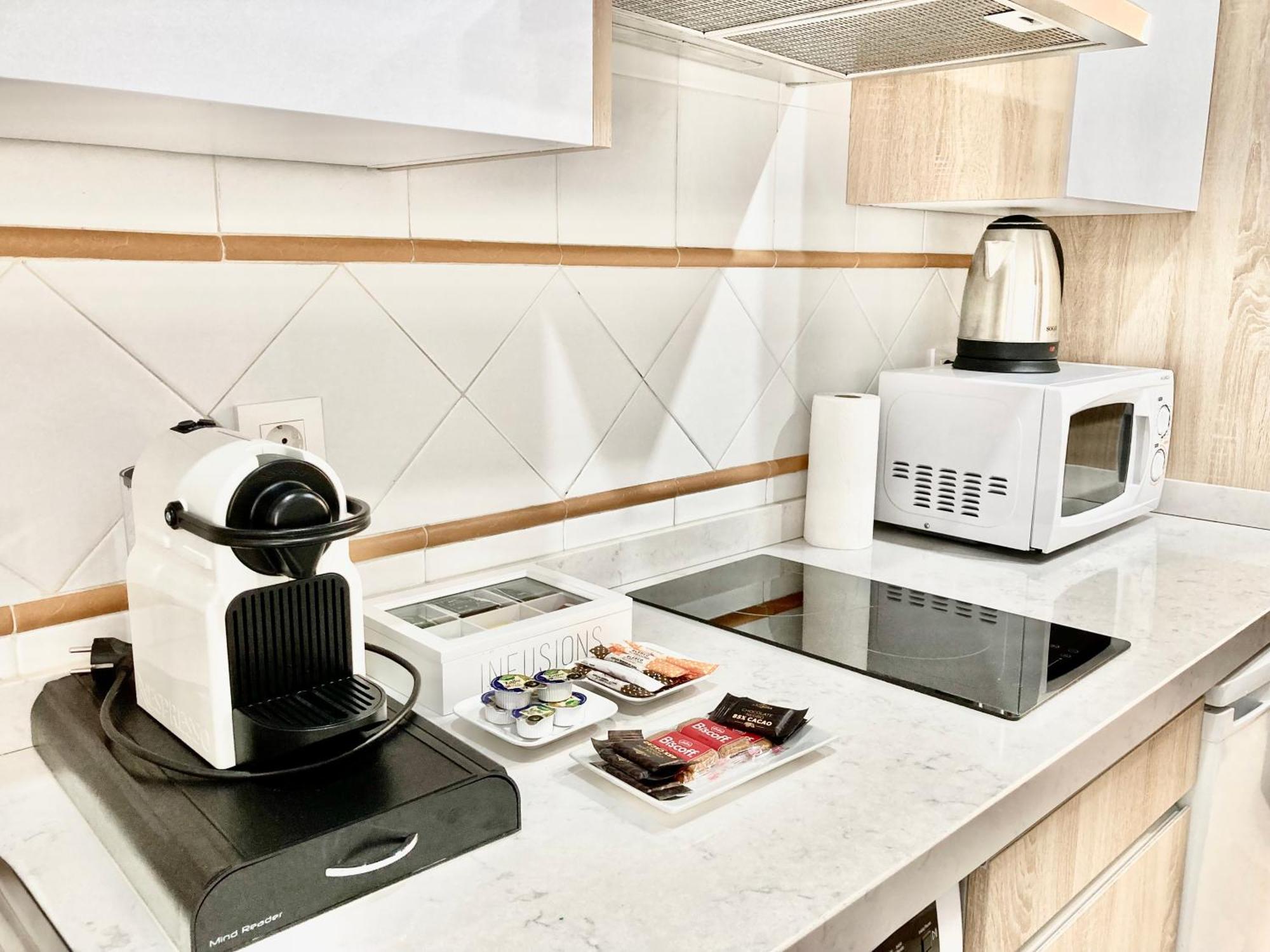 Apartamentos Nuria 19 Granada Buitenkant foto